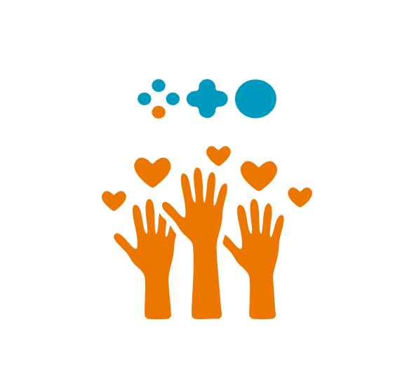 Volunteer illustration