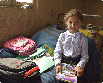 School Kits & Essentials for Rural Kids