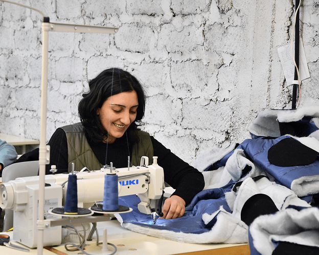 Nazé Sewing Factory