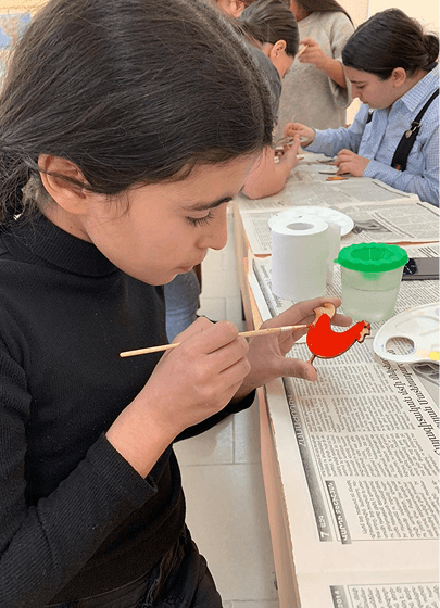 Development centers