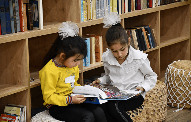 From a Cold Classroom to a Warm Future